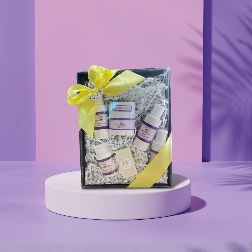 Bella Boo Gift 6 Piece Gift Box