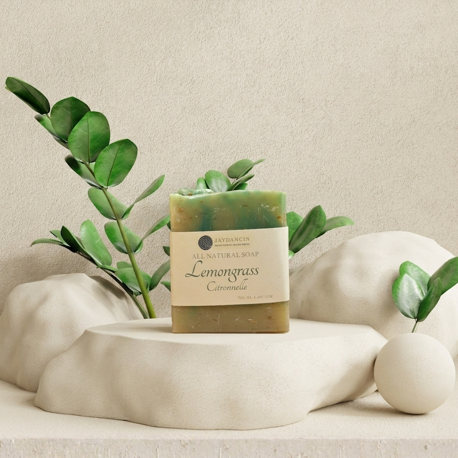 Lemongrass Bar Soap
