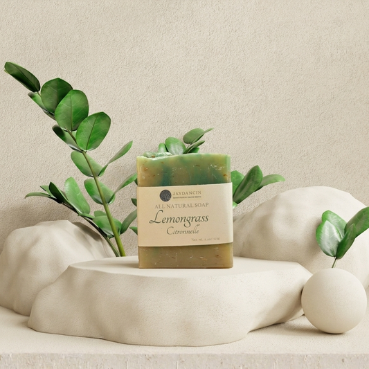 Lemongrass Bar Soap