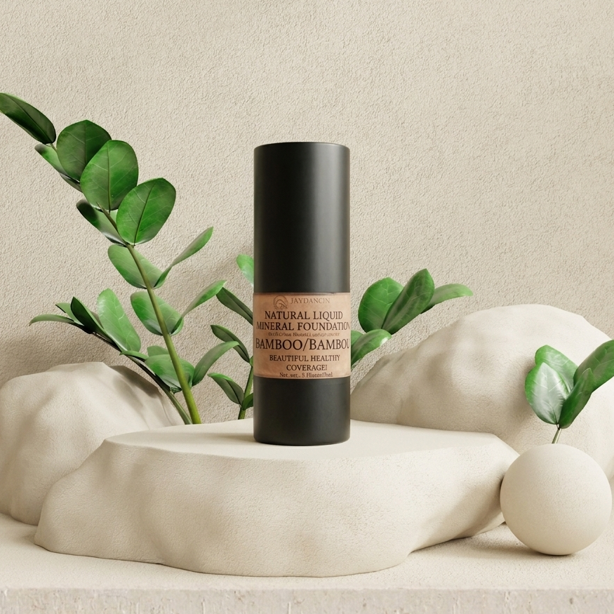 Liquid Mineral Foundation Organic