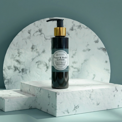 Jake's Sweet Adventure Face and Body Lotion