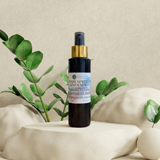 Peppermint Lavender  Body Spritzer & Linen Spray