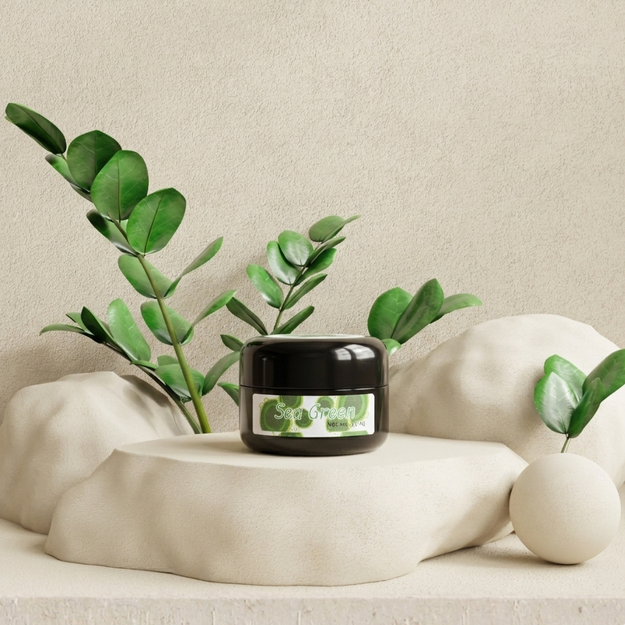 Sea Green Chlorophyll Facial Mask