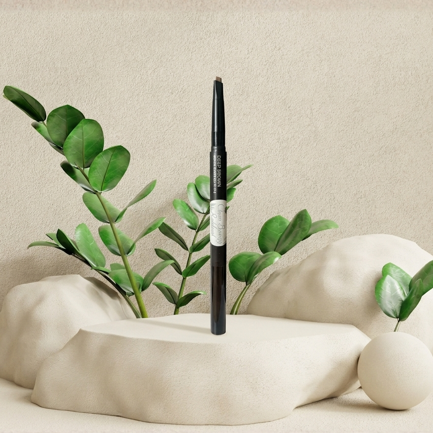 Brow Pencils All Natural Retractable