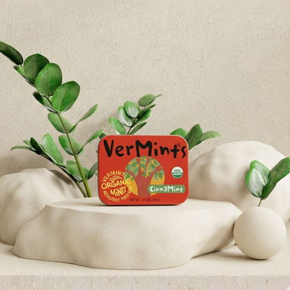 Vermints Organic Mints