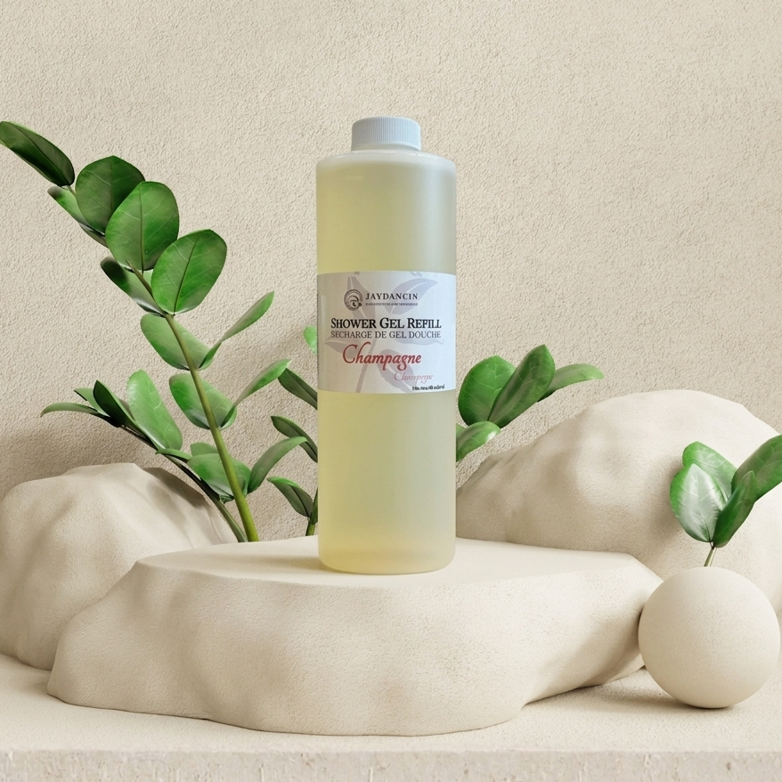 Champagne Shower Gel