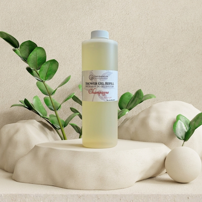 Champagne Shower Gel