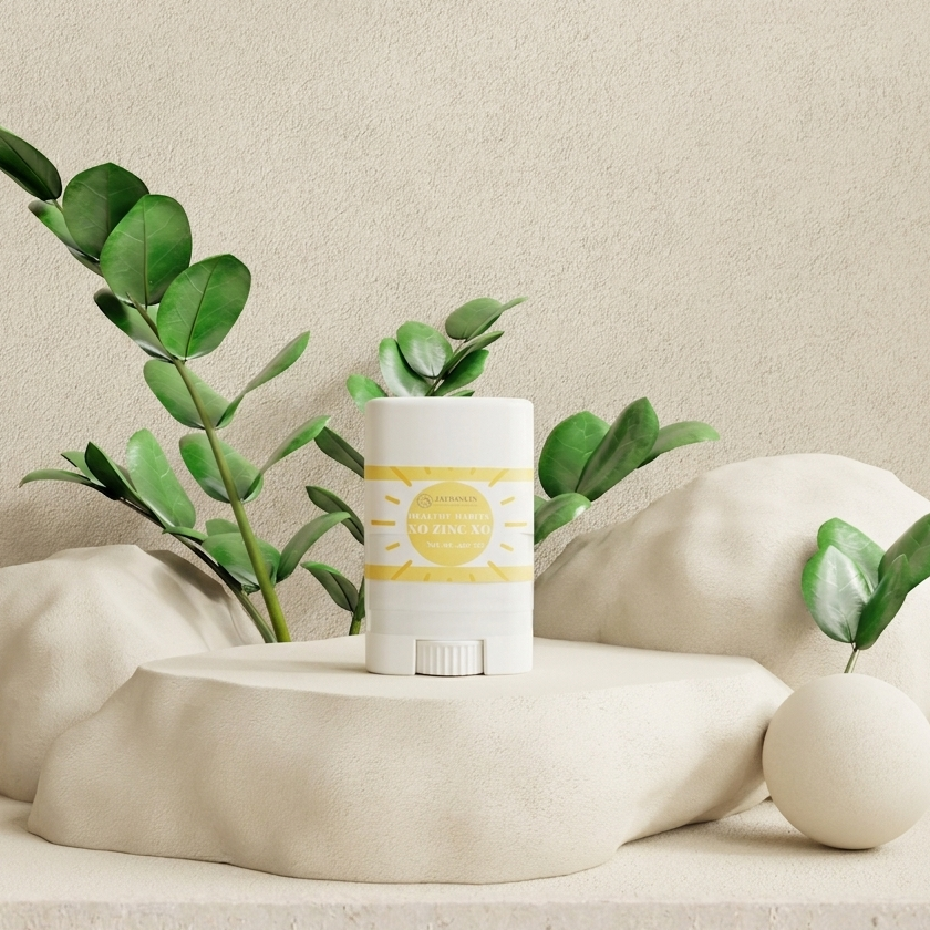 XO Zinc XO: Healthy Habits