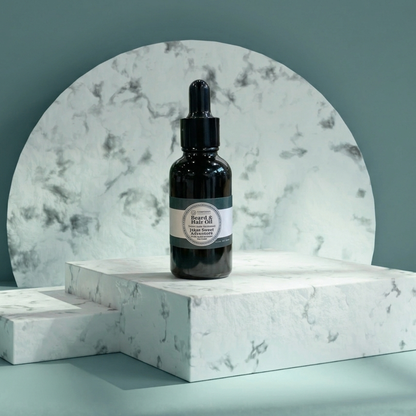 Beard Blends Beard & Facial Oil
