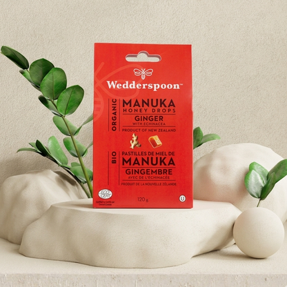 Wedderspoon  Manuka Honey Drops