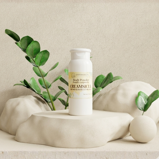 Creamsicle Body Powder