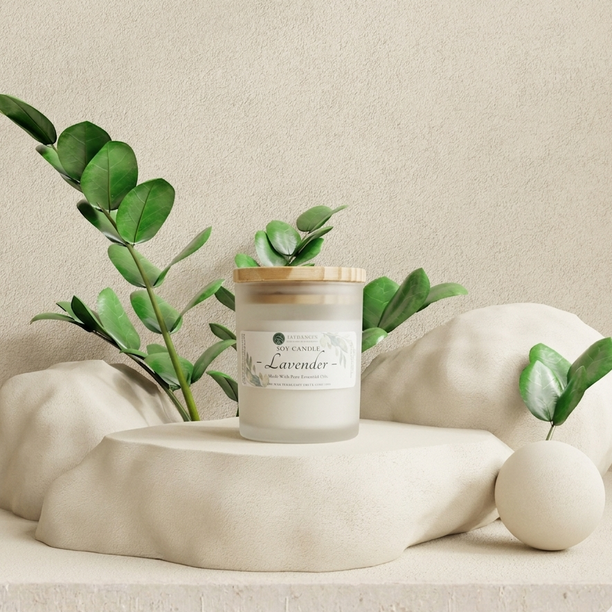 Soy Wax Candle