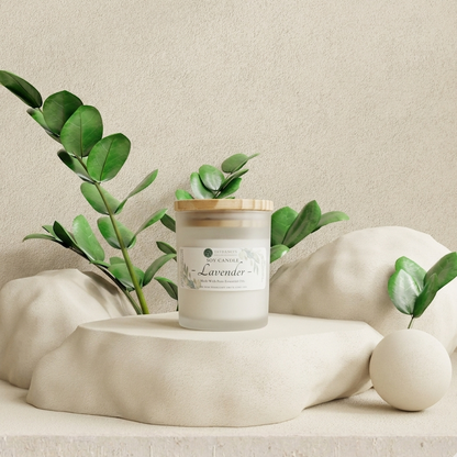 Soy Wax Candle
