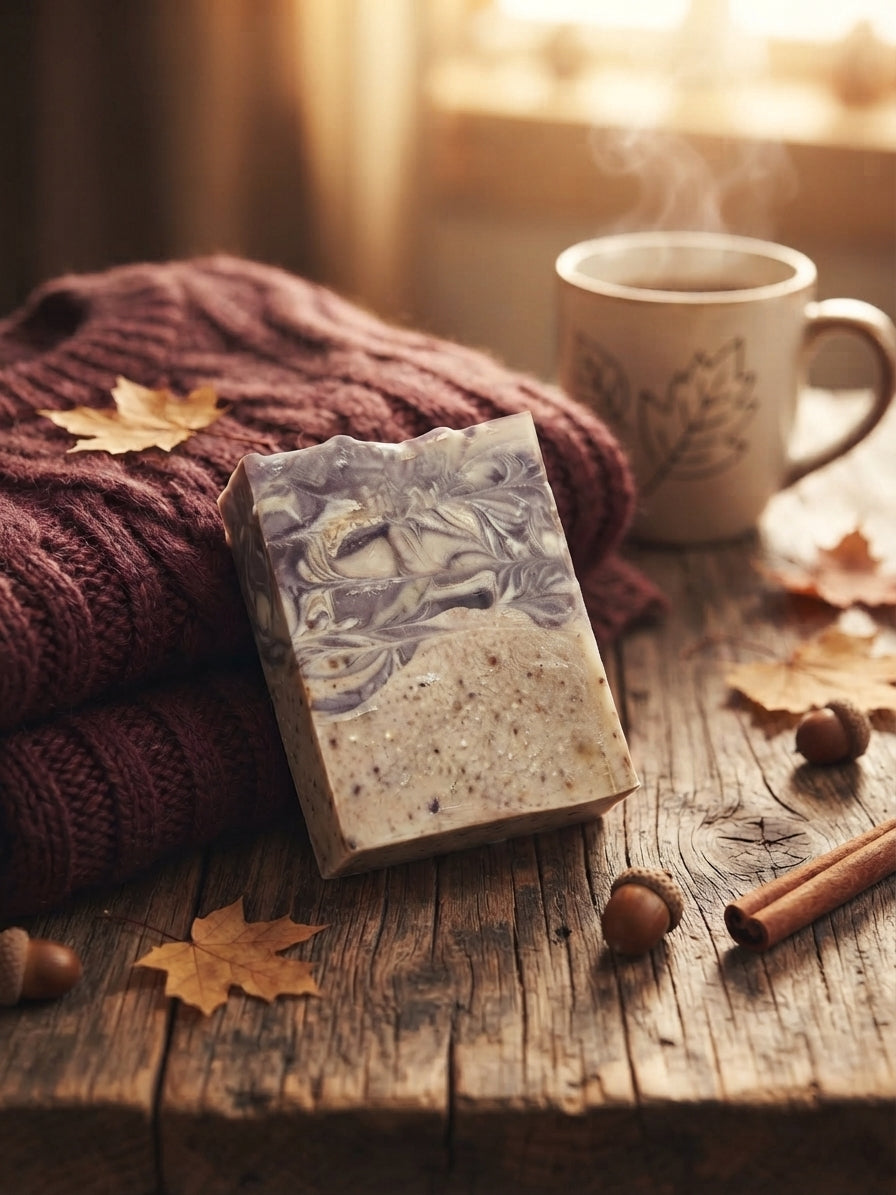 Sweater Weather Bar Soap
