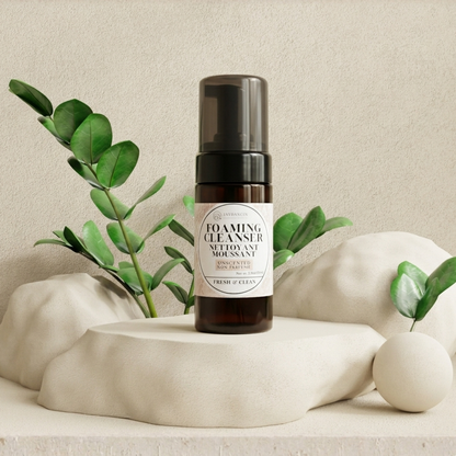 Facial Foaming Cleanser