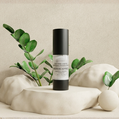 Liquid Mineral Foundation Organic