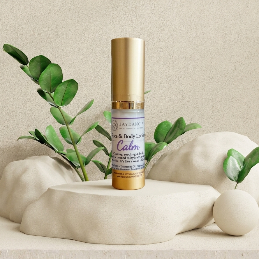 Airless Pump Face and Body Lotion