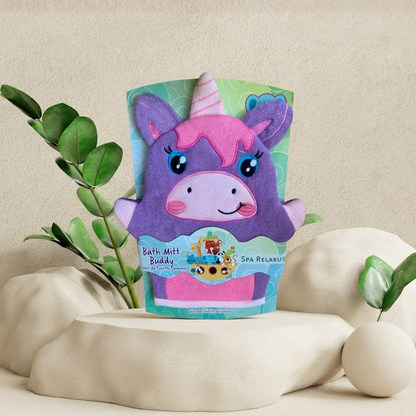 Bath Mitt Buddy