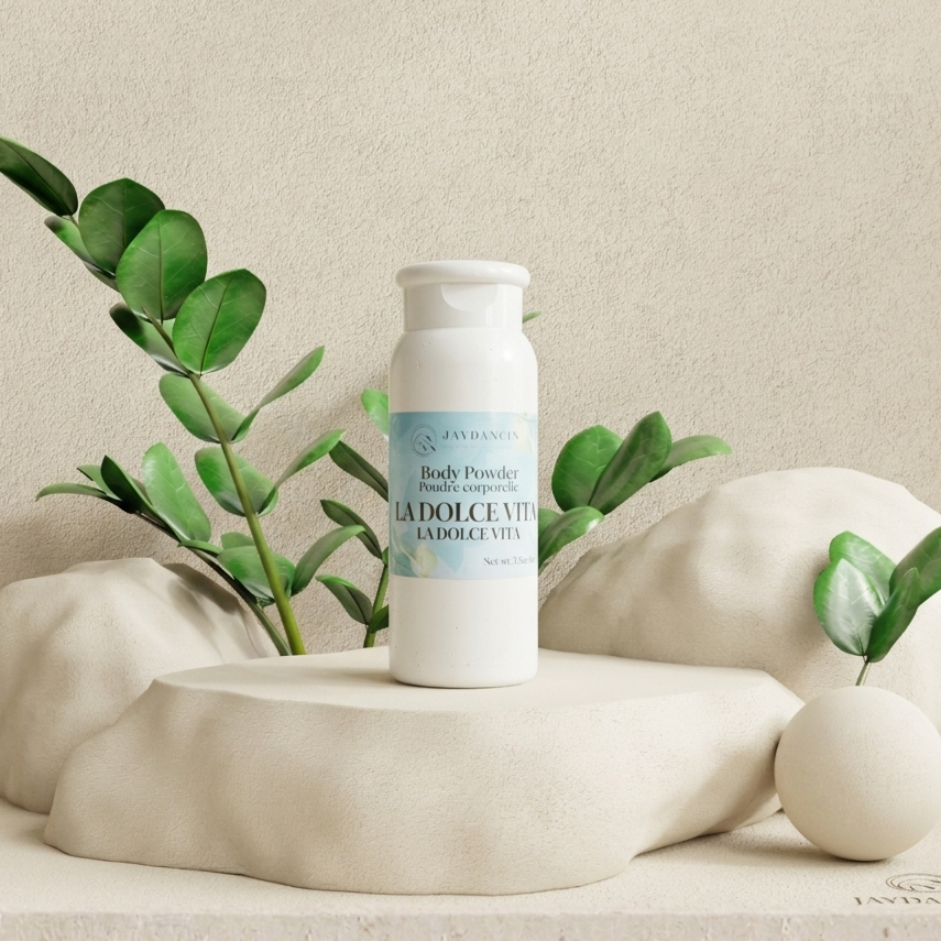 La Dolce Vita Body Powder