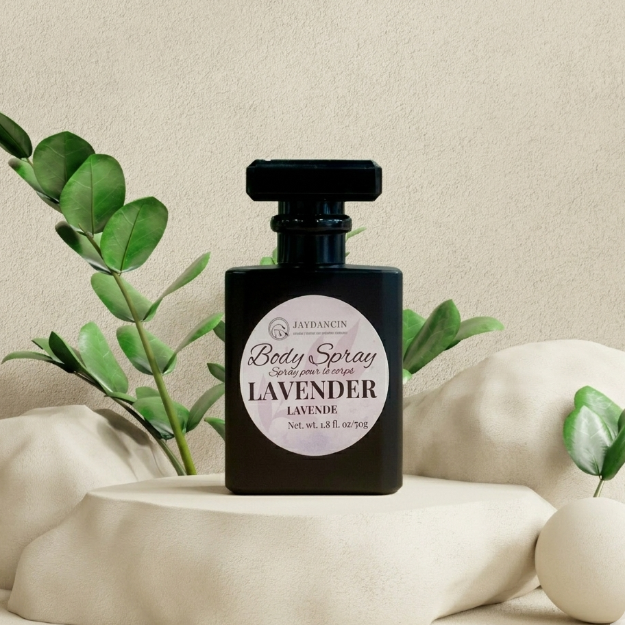 Lavender Body Spray