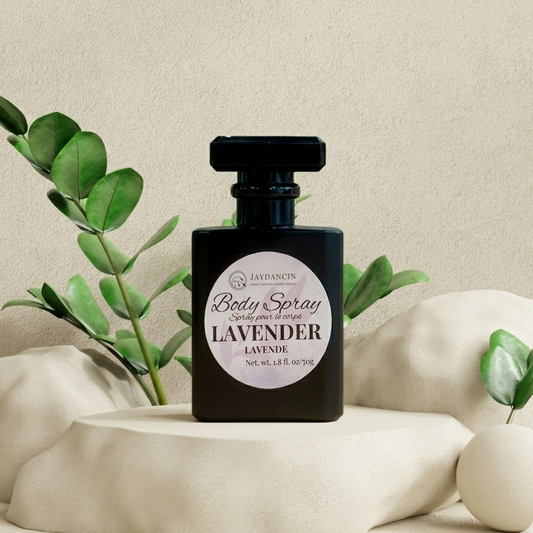 Lavender Body Spray