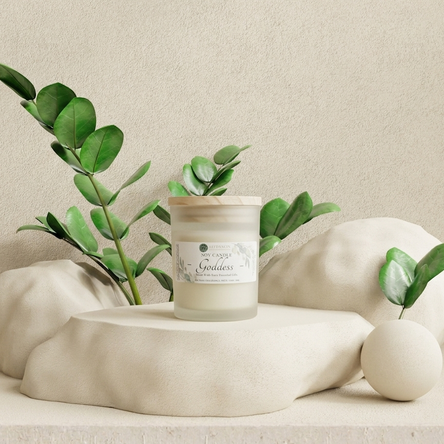 Soy Wax Candle