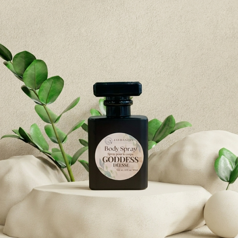 Goddess Body Spray