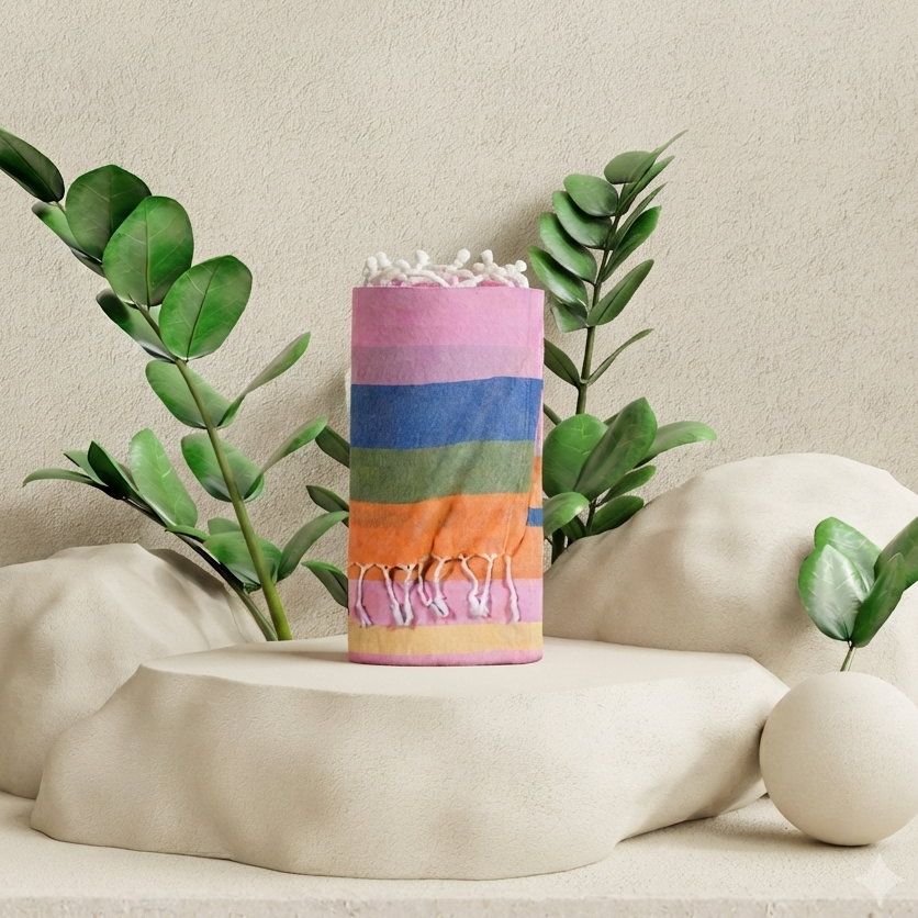 Pokoloko Towel-Magdalen