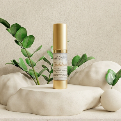 Airless Pump Face and Body Lotion