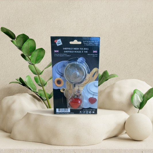 Mesh Tea Ball Assorted