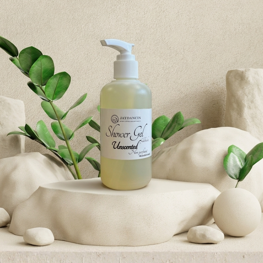 Unscented Shower Gel