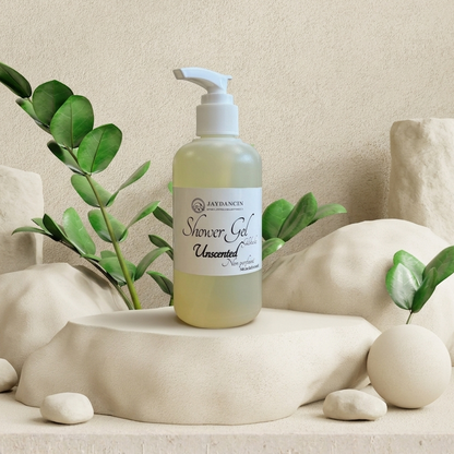 Unscented Shower Gel