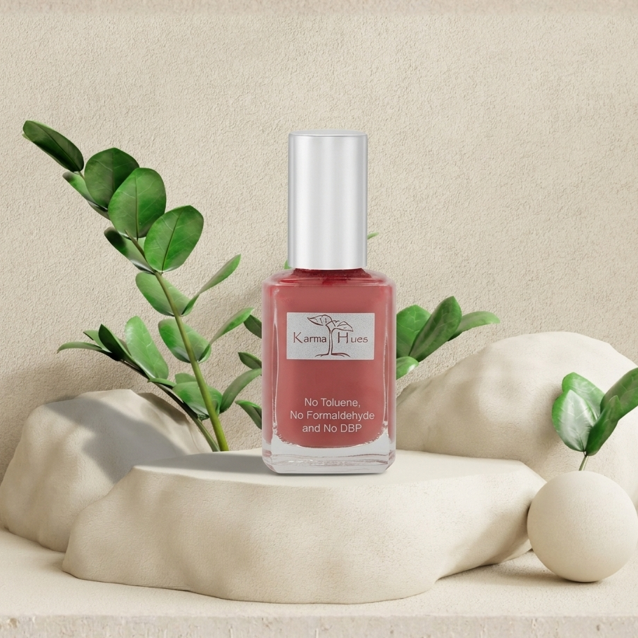 Karma Organics Nail Polish