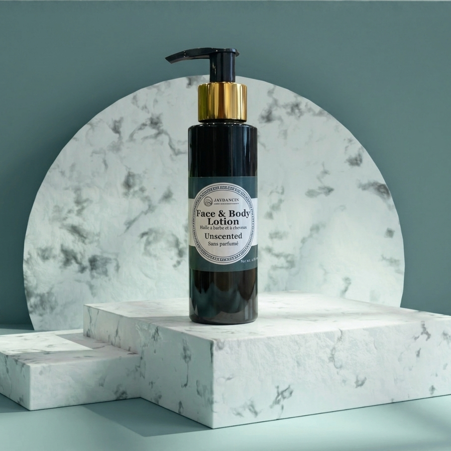 Jake's Sweet Adventure Face and Body Lotion
