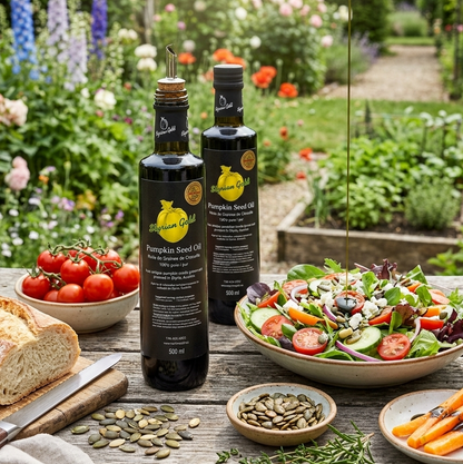Styrian Gold Pumpkin Seed Products