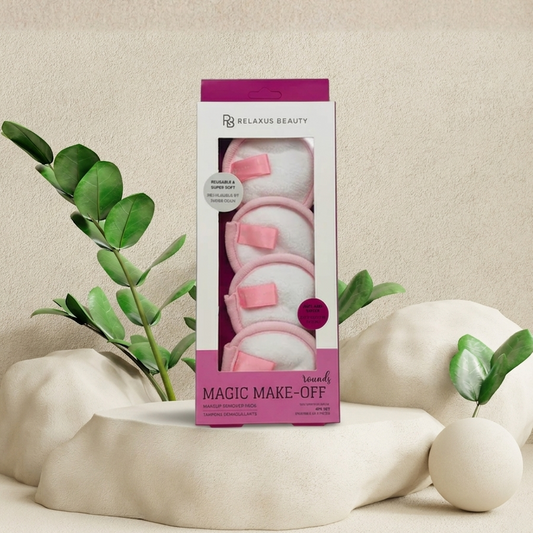 Magic Makeup Remover Pads