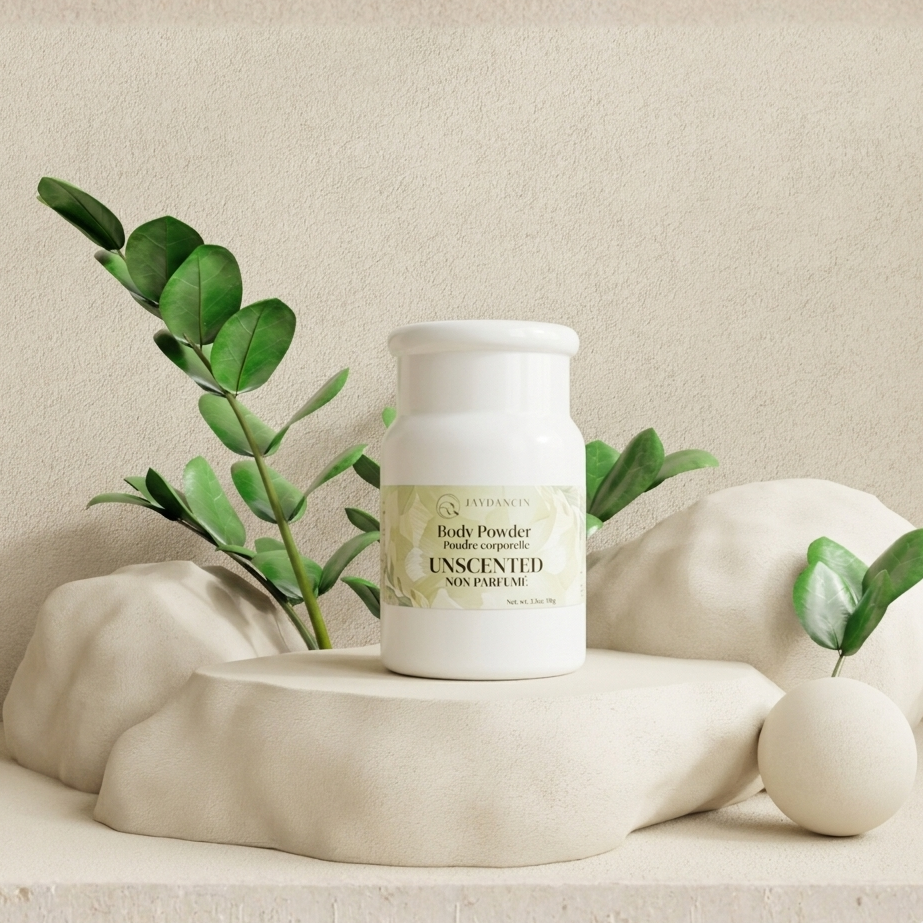 Unscented Body Powder