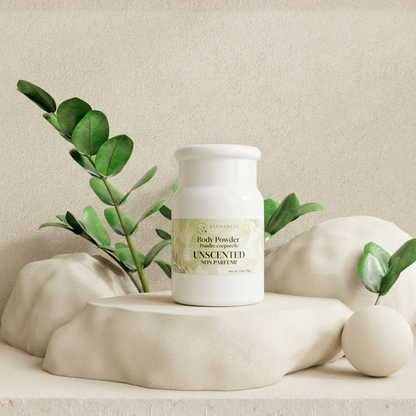 Unscented Body Powder