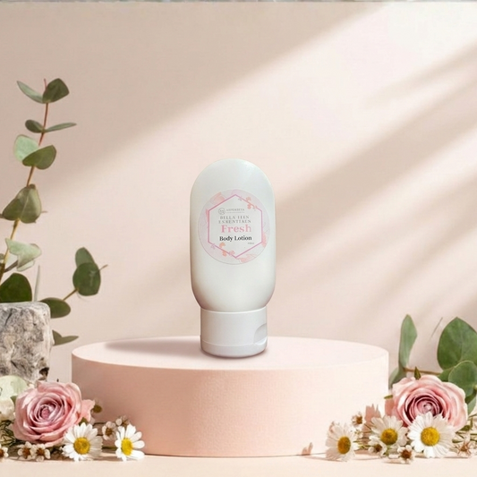Body Lotion Bella Teen