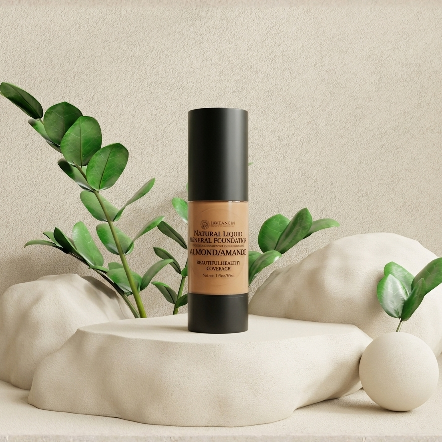 Liquid Mineral Foundation Organic