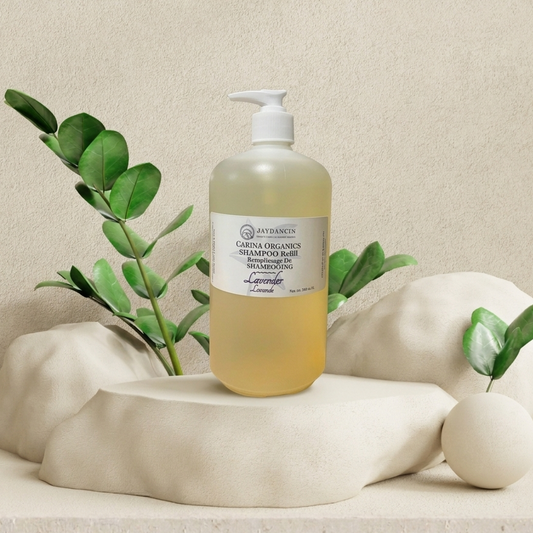 Lavender Shampoo