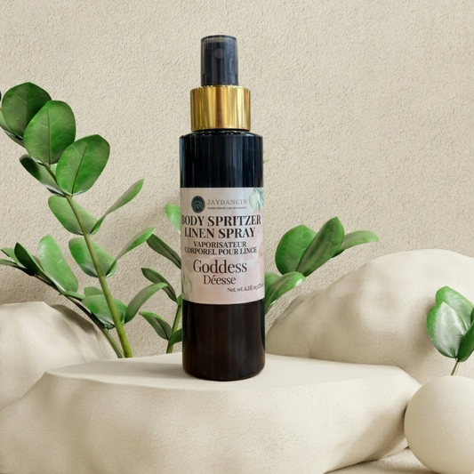 Goddess Body Spritzer & Linen Spray