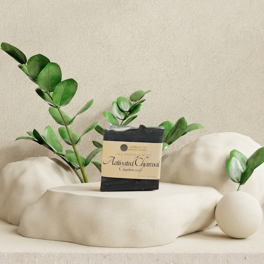 Activated Charcoal Bar Soap