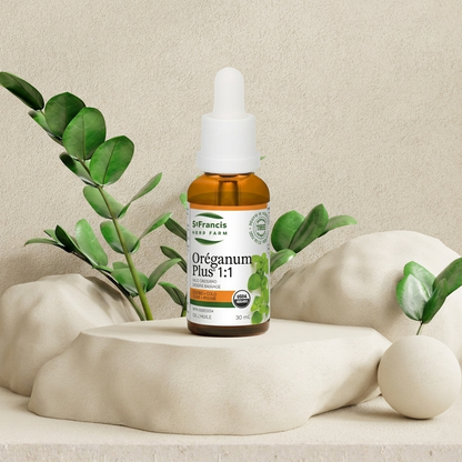 St. Francis Herb Farm Oregano Oil
