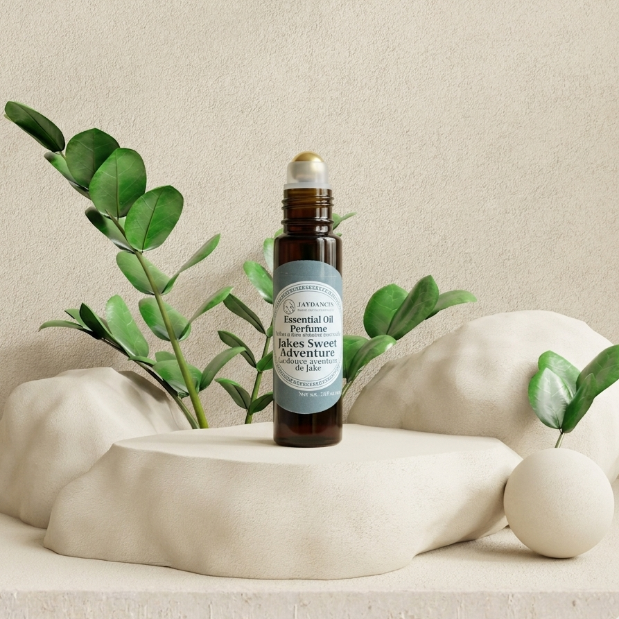 Essential Oil Roll On