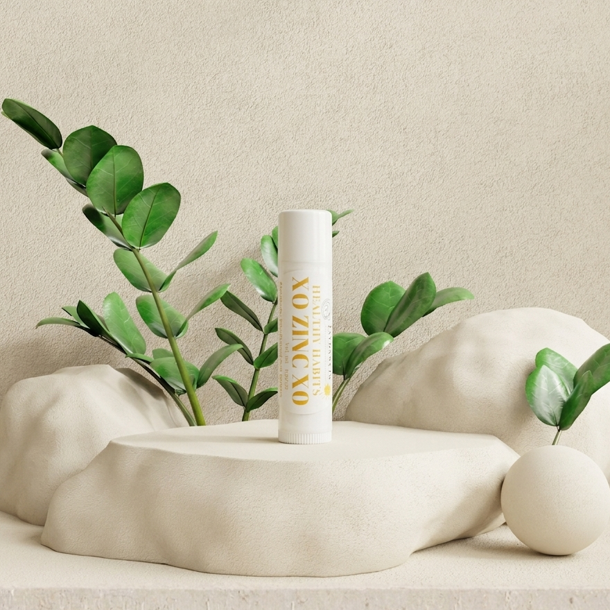 XO Zinc XO: Healthy Habits
