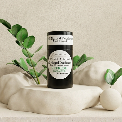 Refresh Stick All Natural Deodorant