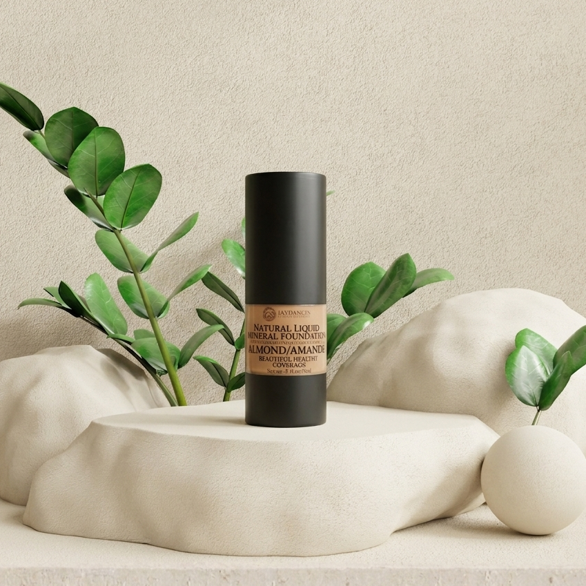 Liquid Mineral Foundation Organic