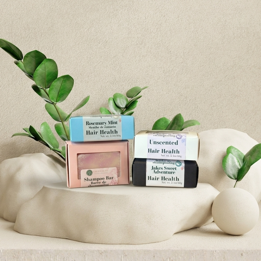 Shampoo Bar