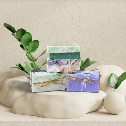 Guest Soap Bundle Assorted